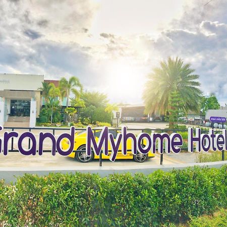 Grand Myhome Hotel Nakhon Si Thammarat Extérieur photo